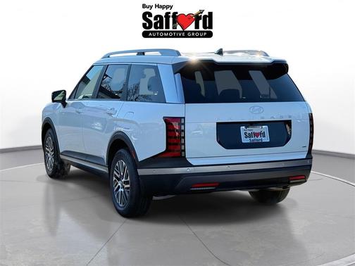 2026 Hyundai PALISADE SEL Premium 8P