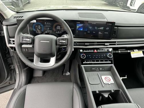 2025 Hyundai SANTA FE SEL 2.4