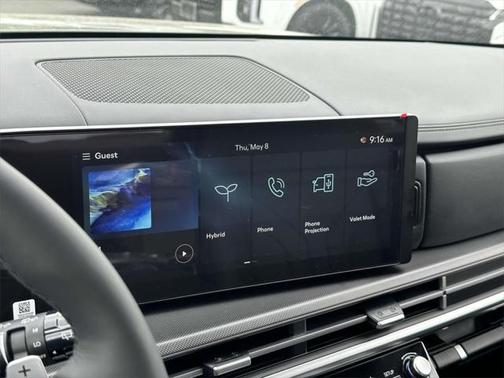 2025 Hyundai SANTA FE SEL 2.4