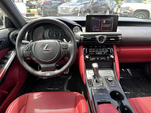 2024 Lexus IS 350 Base