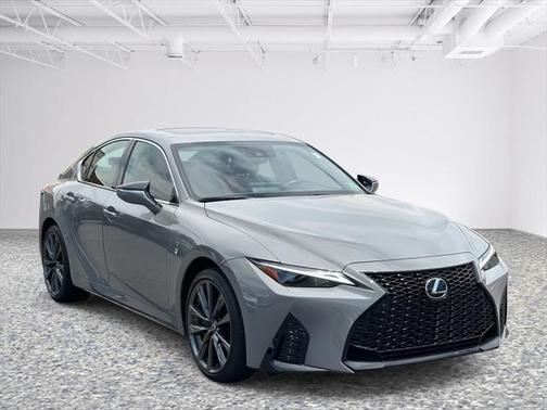 2024 Lexus IS 350 Base
