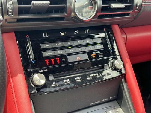 2024 Lexus IS 350 Base