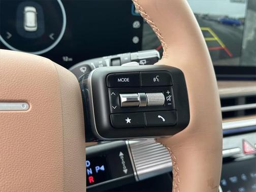 2025 Hyundai SANTA FE Limited