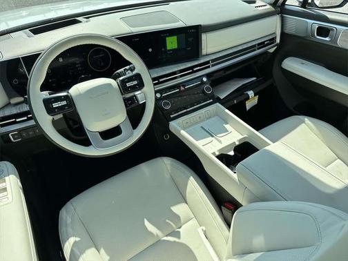 2025 Hyundai SANTA FE HEV Calligraphy