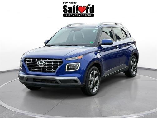 2023 Hyundai VENUE Limited