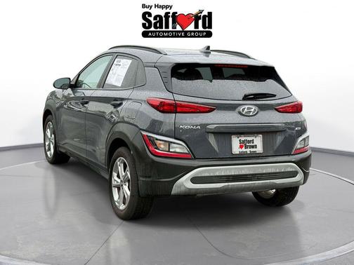 Ecotronic Gray 2023 Hyundai KONA SEL