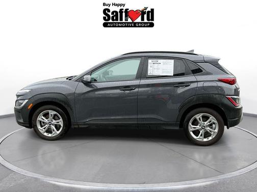 Ecotronic Gray 2023 Hyundai KONA SEL