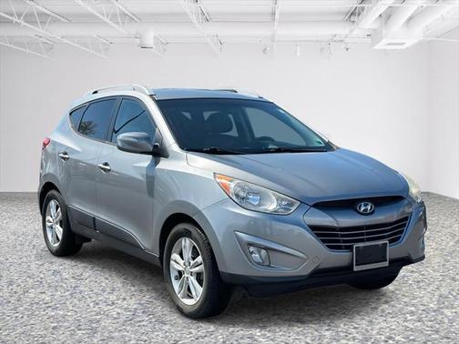 2013 Hyundai TUCSON GLS
