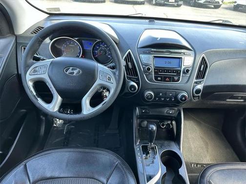 2013 Hyundai TUCSON GLS