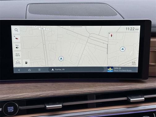 2026 Hyundai SANTA FE HEV Calligraphy