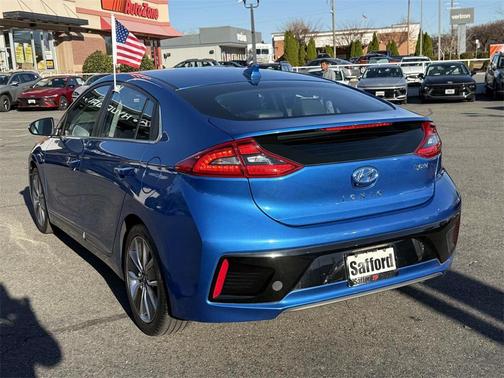 2017 Hyundai IONIQ Hybrid Limited