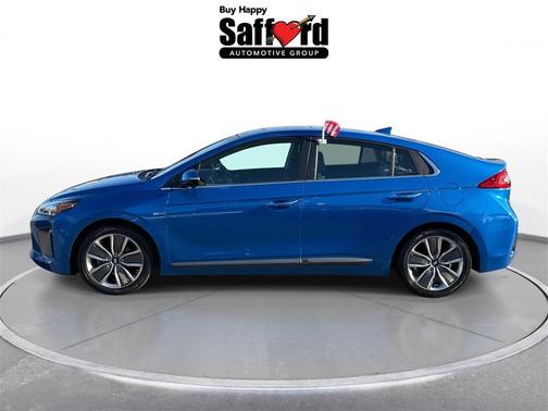 2017 Hyundai IONIQ Hybrid Limited