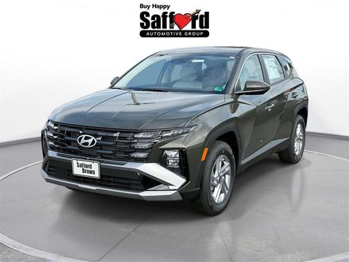 2025 Hyundai TUCSON SE