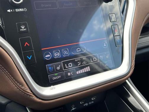 2020 Subaru Outback Touring