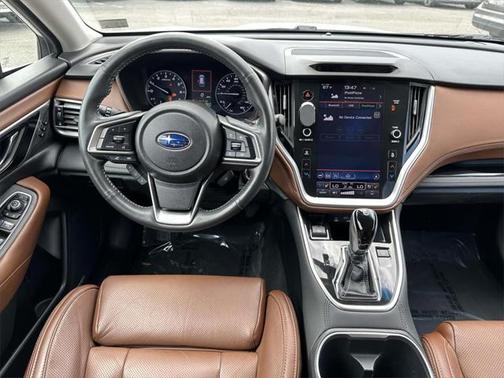 2020 Subaru Outback Touring