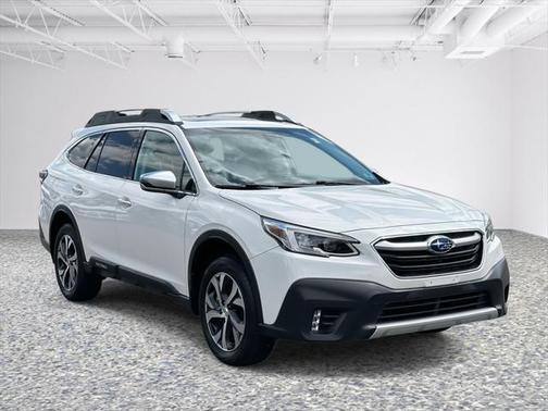 2020 Subaru Outback Touring