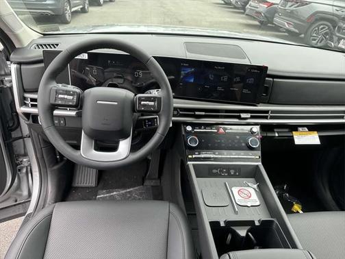 2025 Hyundai SANTA FE SEL 2.4