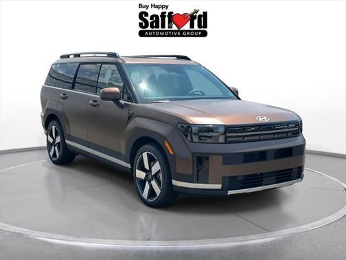 2025 Hyundai SANTA FE Limited
