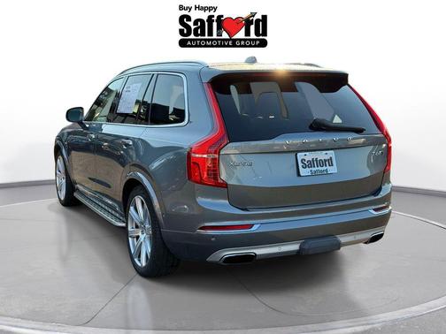 Osmium Gray Metallic 2019 Volvo XC90 T6 Inscription
