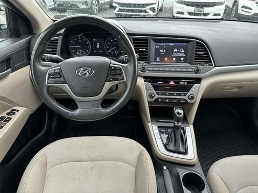 2018 Hyundai ELANTRA Value Edition