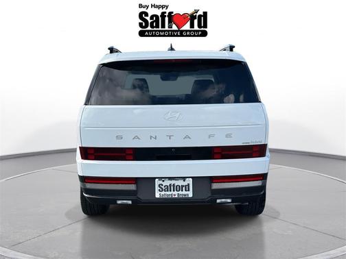 2026 Hyundai SANTA FE Limited