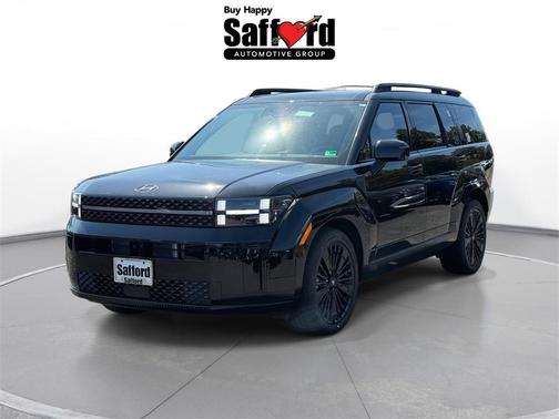 2026 Hyundai SANTA FE HEV Calligraphy