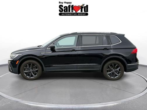 2024 Volkswagen Tiguan 2.0T SE 4MOTION
