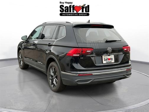 2024 Volkswagen Tiguan 2.0T SE 4MOTION