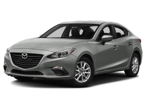 2015 Mazda Mazda3 i Sport