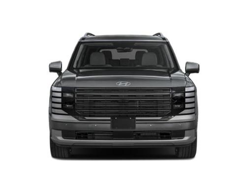 Abyss Black Pearl 2026 Hyundai Palisade Hybrid Calligraphy