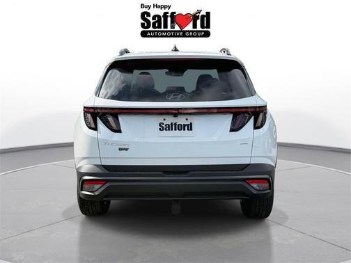 2025 Hyundai TUCSON XRT