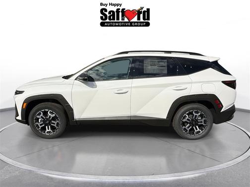 2025 Hyundai TUCSON XRT