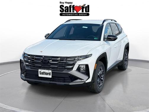 2025 Hyundai TUCSON XRT