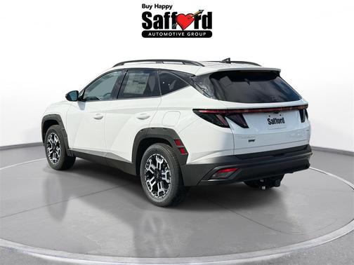 2025 Hyundai TUCSON XRT