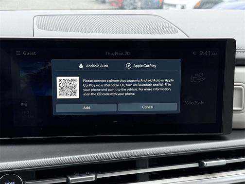 2026 Hyundai SANTA FE SEL 2.4