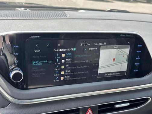 2022 Hyundai SONATA SEL Plus