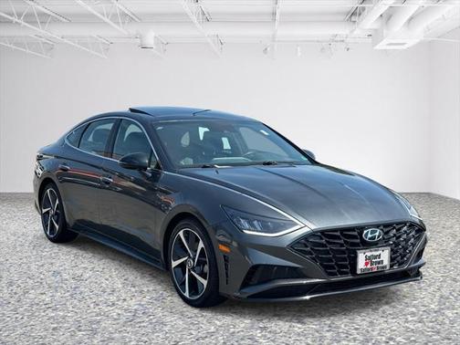 2022 Hyundai SONATA SEL Plus