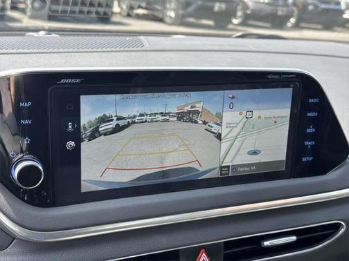 2022 Hyundai SONATA SEL Plus