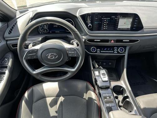 2022 Hyundai SONATA SEL Plus