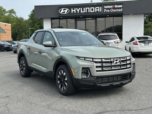2025 Hyundai SANTA CRUZ SE