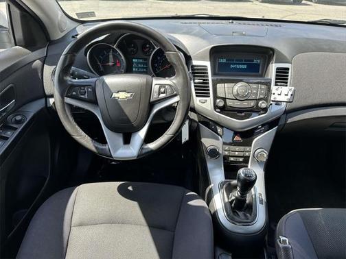 2014 Chevrolet Cruze 1LT