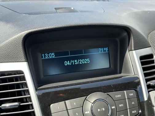 2014 Chevrolet Cruze 1LT