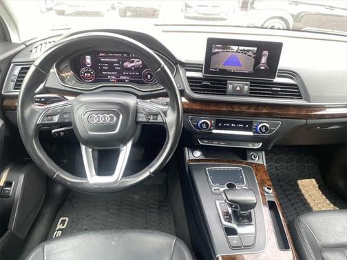 2018 Audi Q5 2.0T Premium