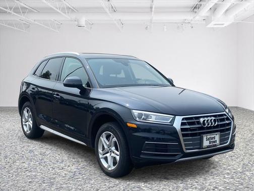 2018 Audi Q5 2.0T Premium