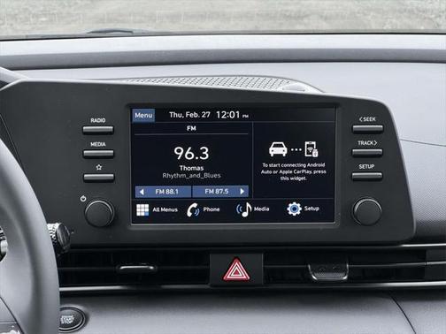 2025 Hyundai ELANTRA Sport