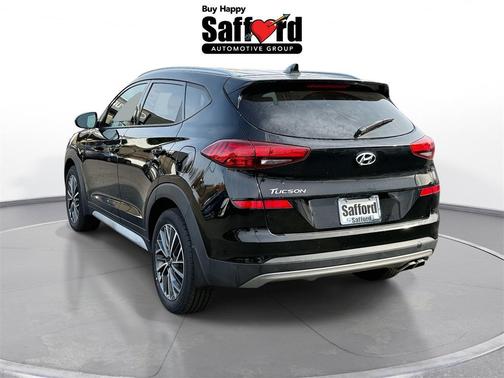 2020 Hyundai TUCSON SEL