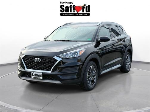 2020 Hyundai TUCSON SEL