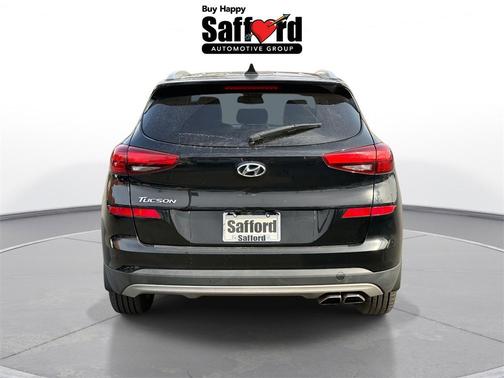 2020 Hyundai TUCSON SEL