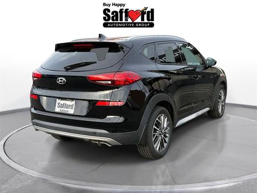 2020 Hyundai TUCSON SEL