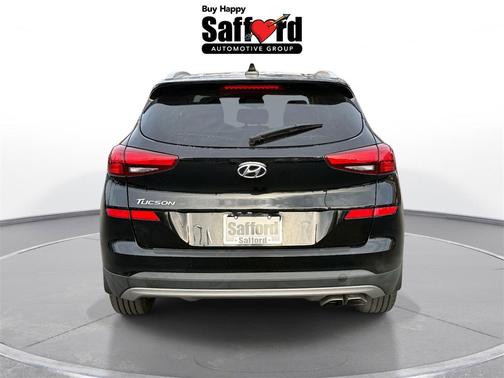 2020 Hyundai TUCSON SEL